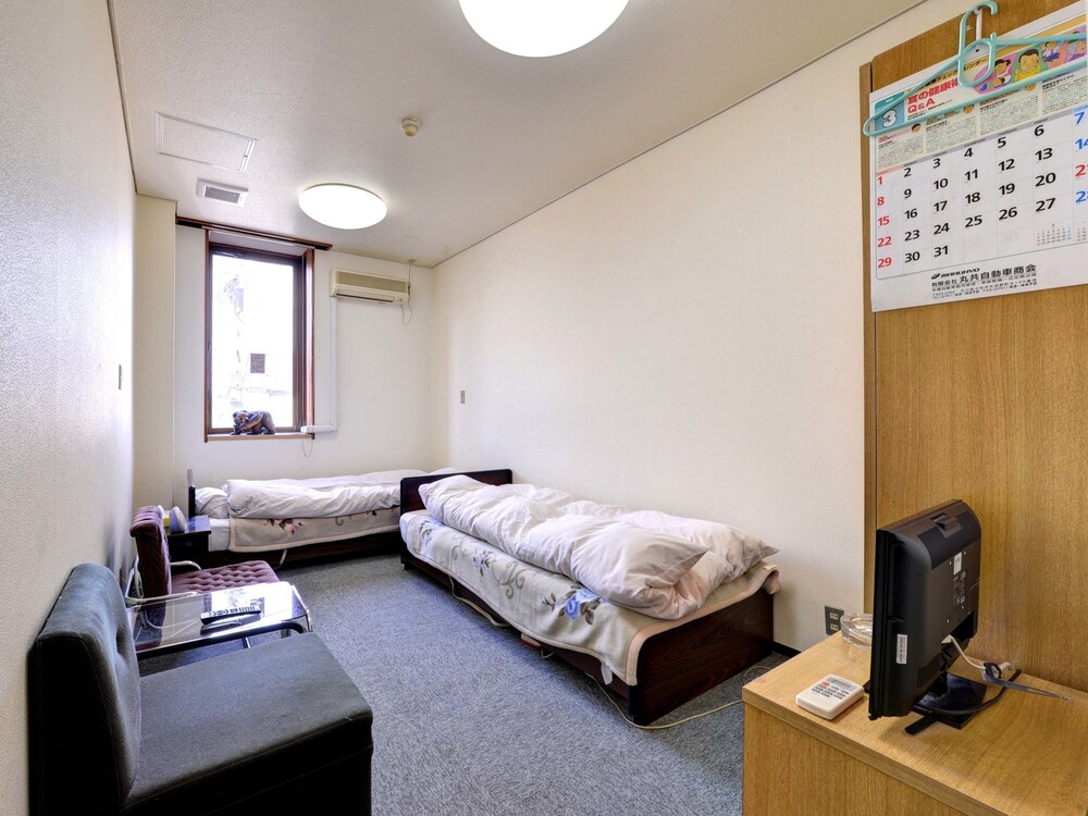 大くぼ旅館 小松