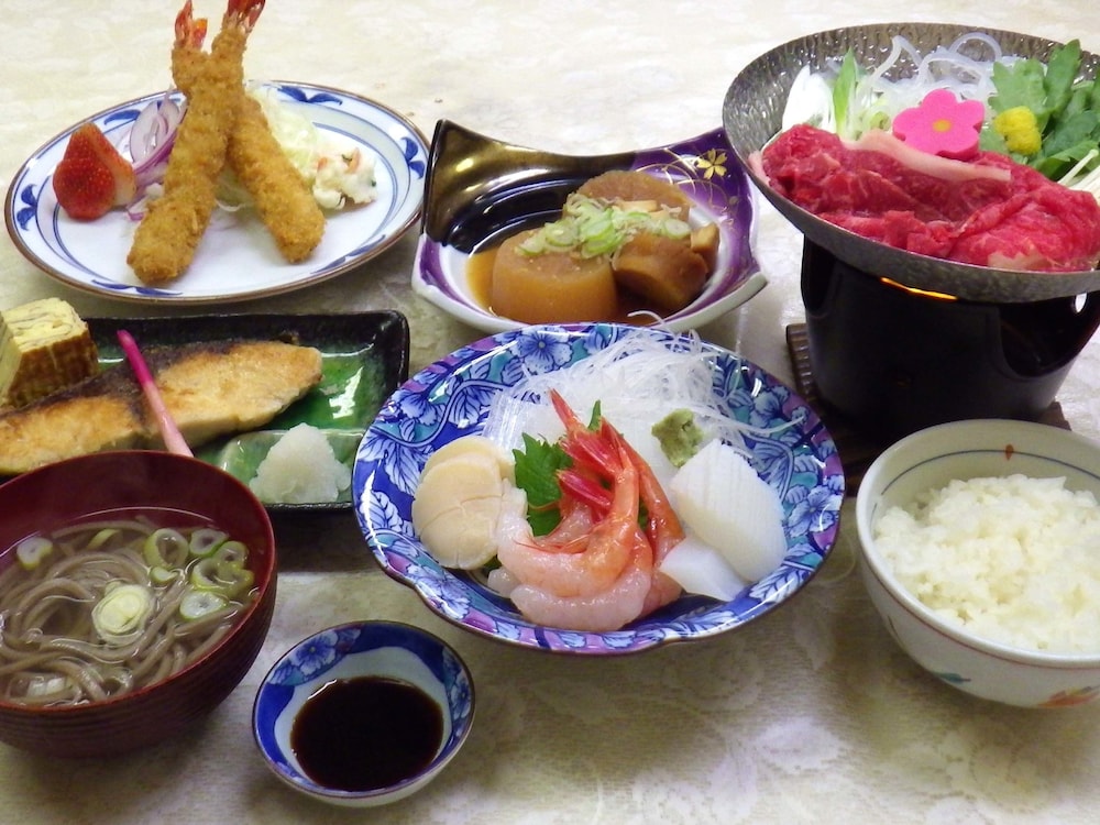大くぼ旅館 小松