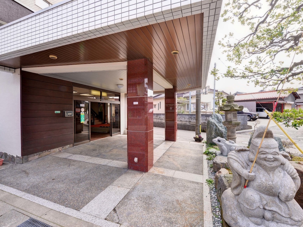大くぼ旅館 小松