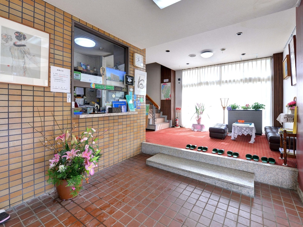 大くぼ旅館 小松