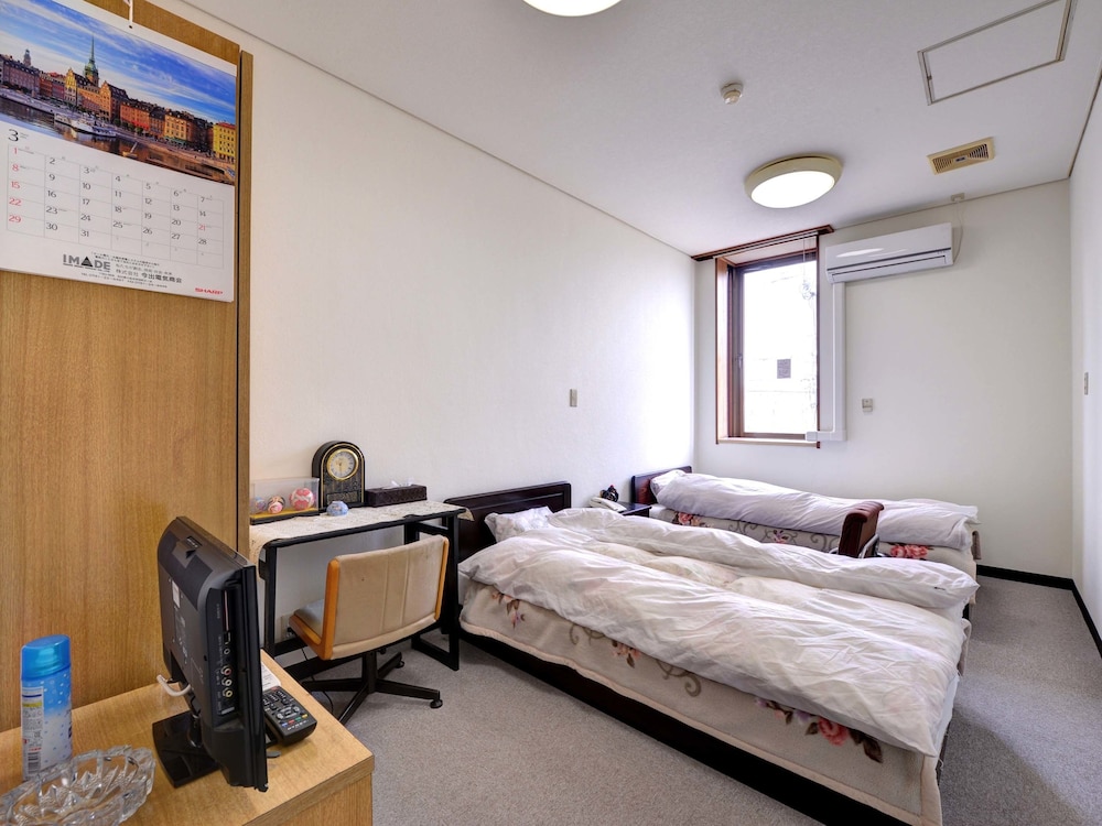 大くぼ旅館 小松