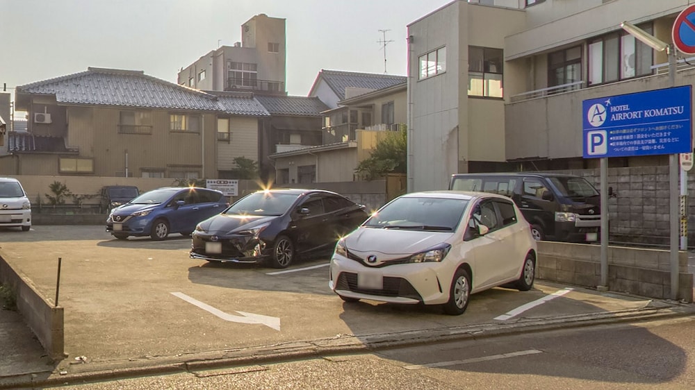 ホテルエアポート小松 小松