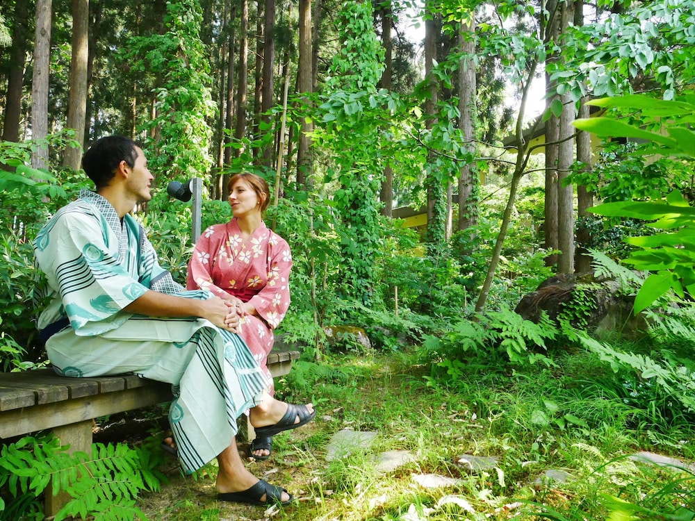 一里野高原ホテル ろあん 小松