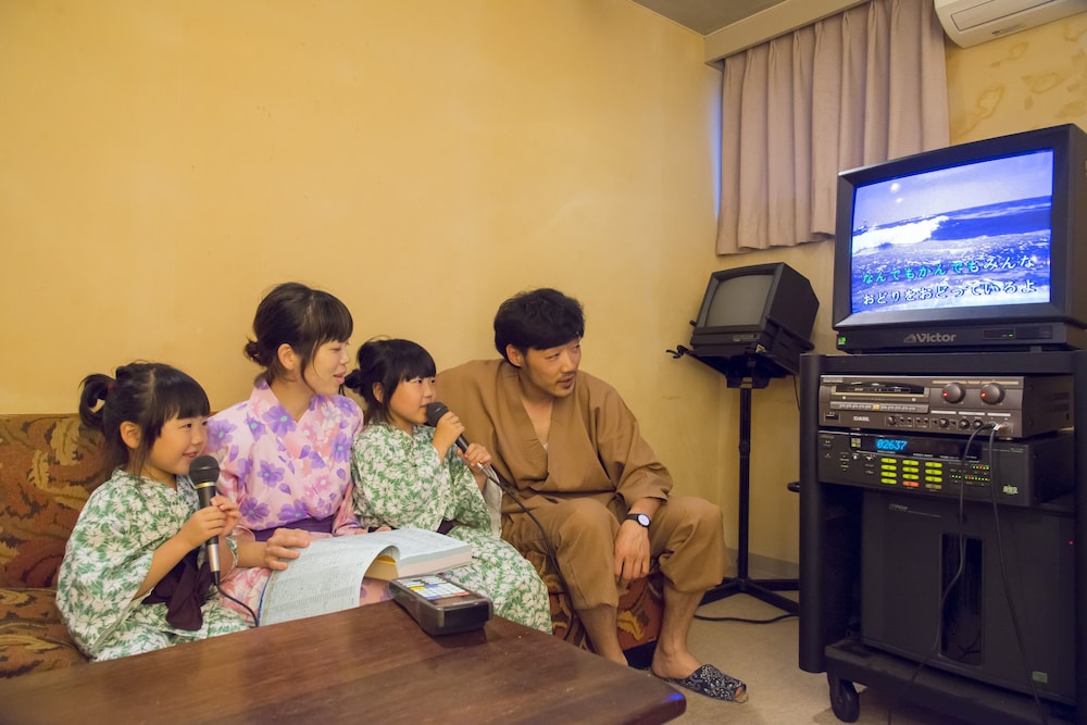 一里野高原ホテル ろあん 小松
