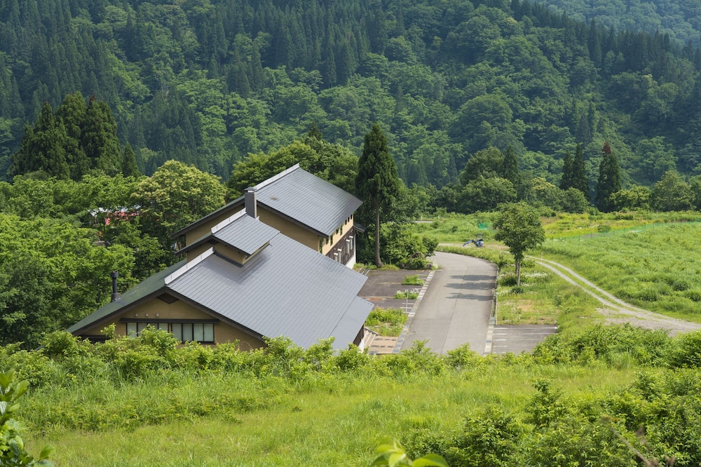 白山の自然に抱かれた ザ・ゲストハウス 望岳苑 小松
