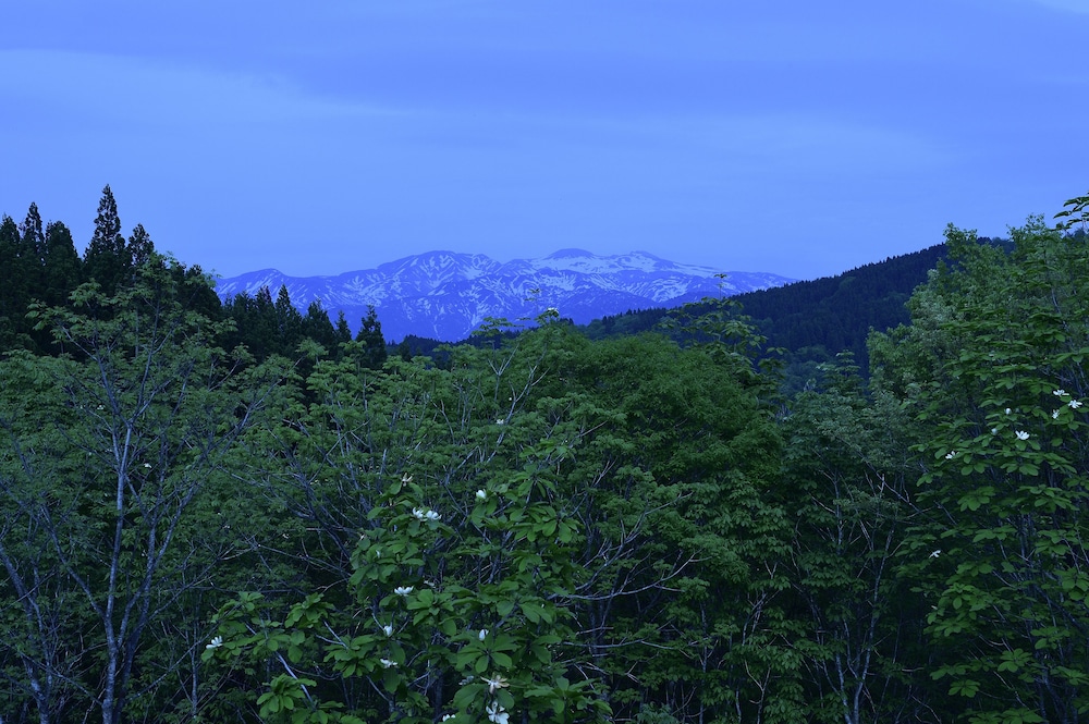白山の自然に抱かれた ザ・ゲストハウス 望岳苑 小松