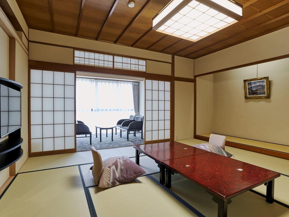 みどりの宿 萬松閣 小松