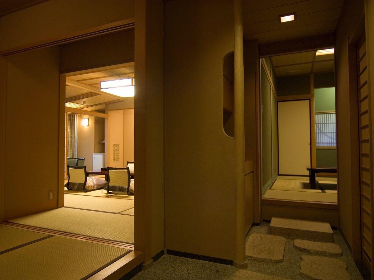 みどりの宿 萬松閣 小松