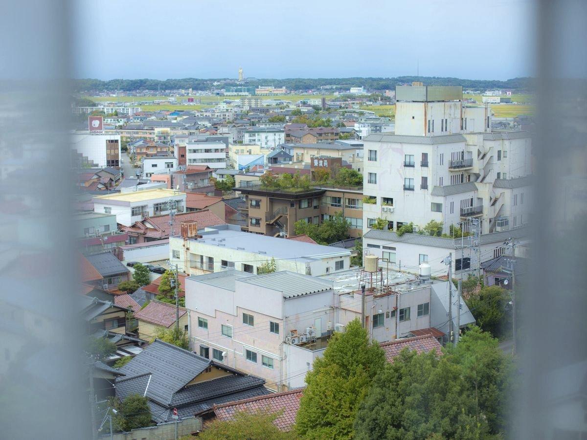 みどりの宿 萬松閣 小松