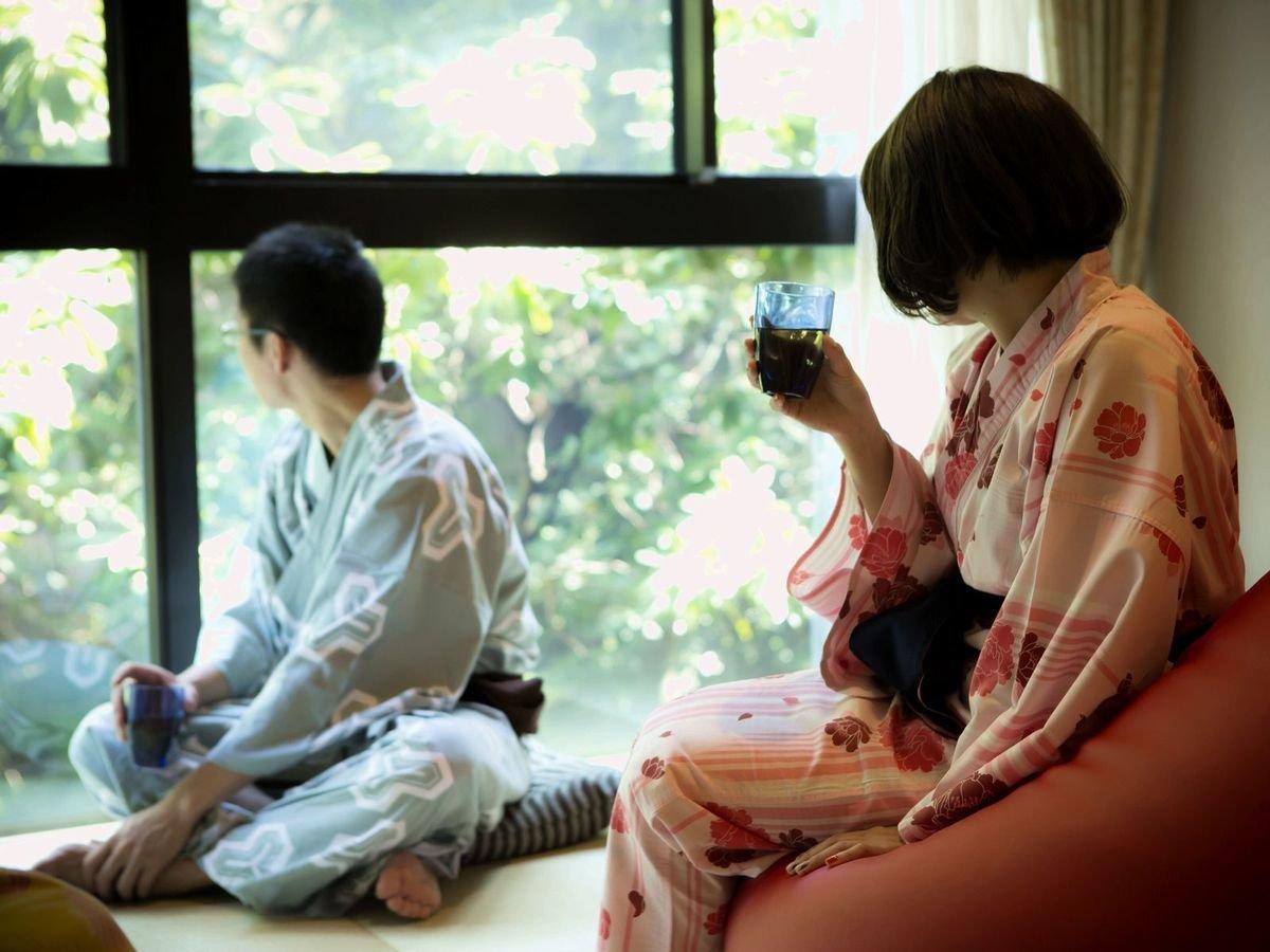 みどりの宿 萬松閣 小松