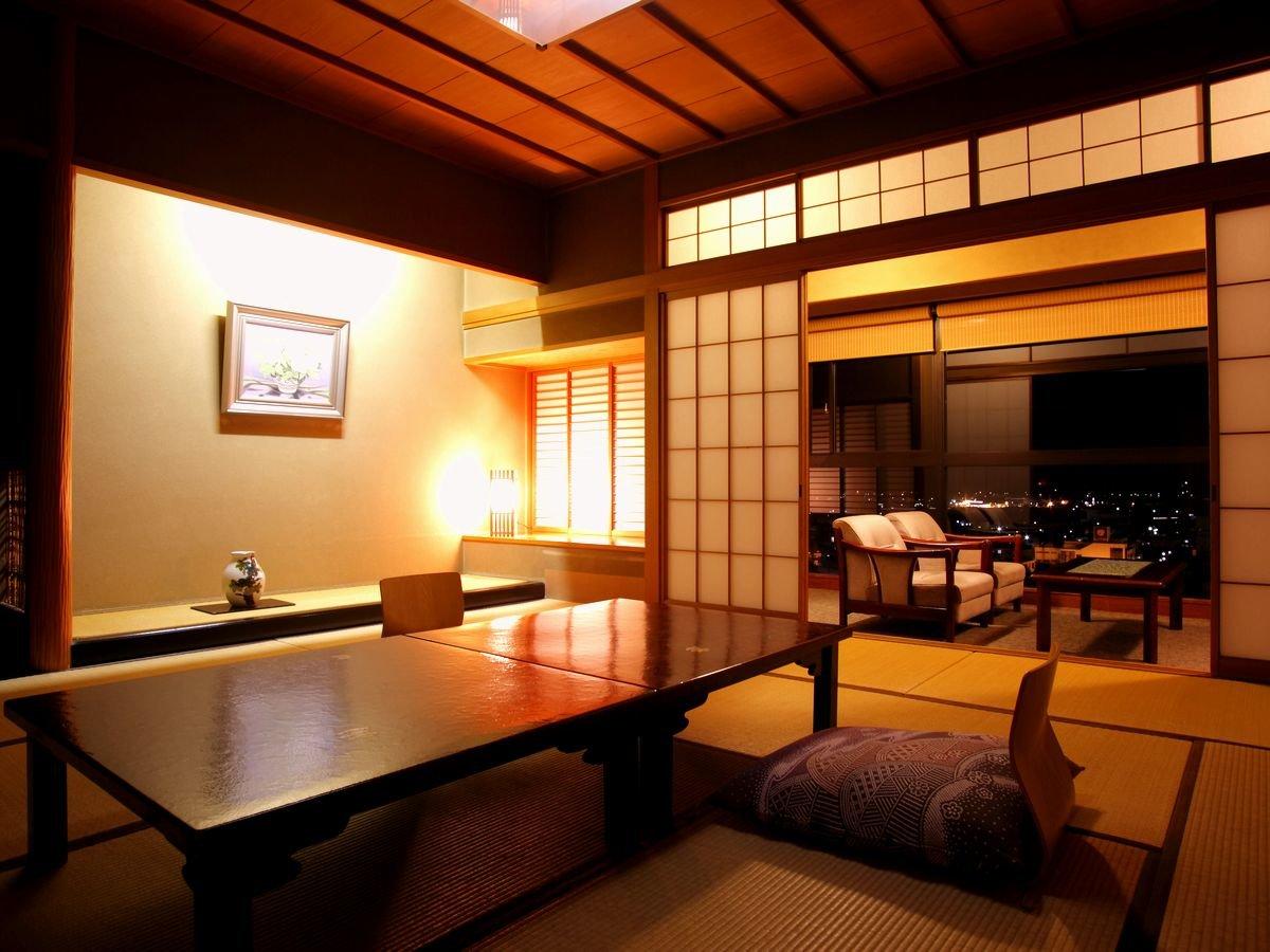 みどりの宿 萬松閣 小松