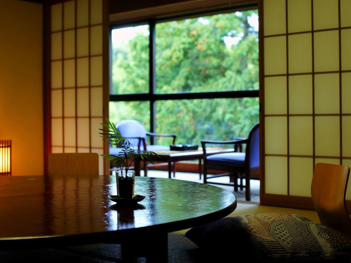 みどりの宿 萬松閣 小松