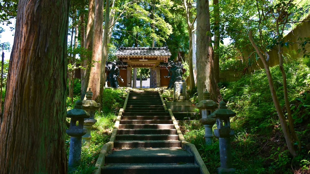 TAOYA和倉 小松