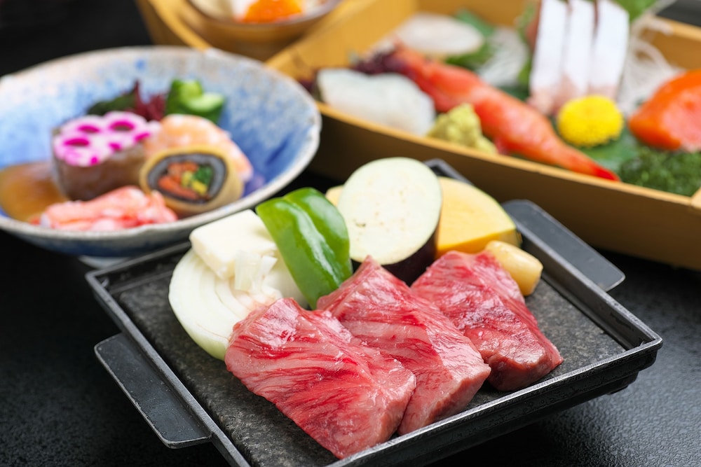 渡月庵 小松