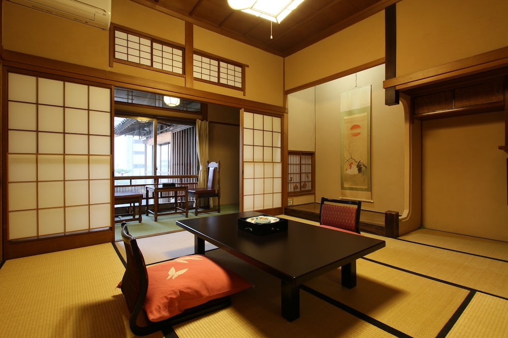 渡月庵 小松