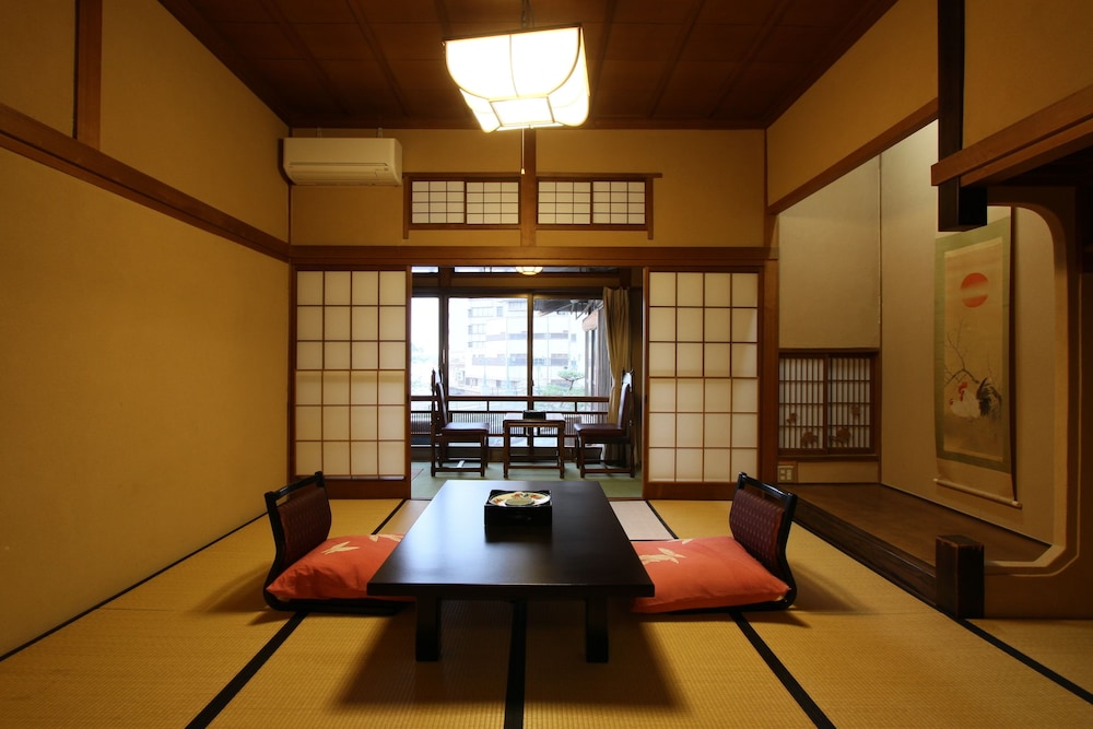 渡月庵 小松