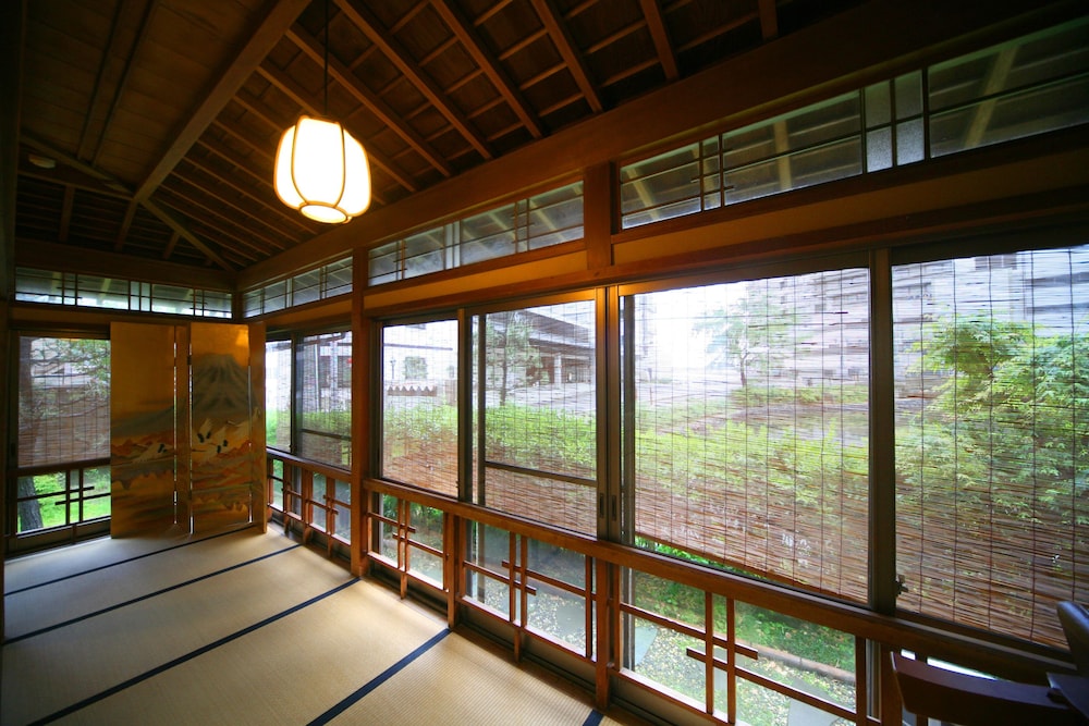 渡月庵 小松