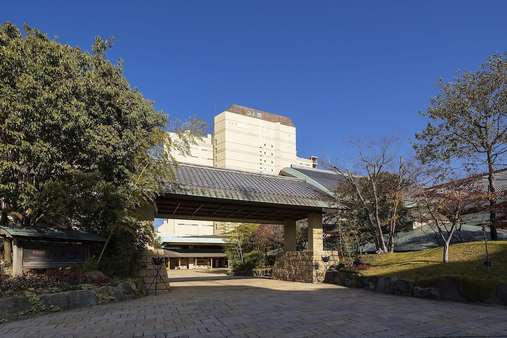 和倉温泉 日本の宿 のと楽 小松