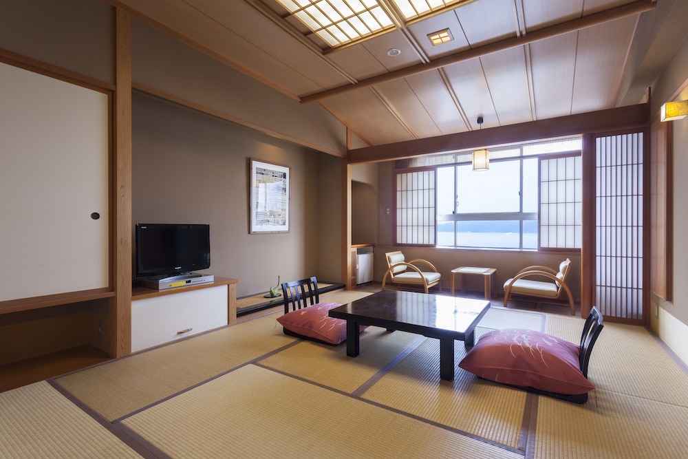 和倉温泉 日本の宿 のと楽 小松