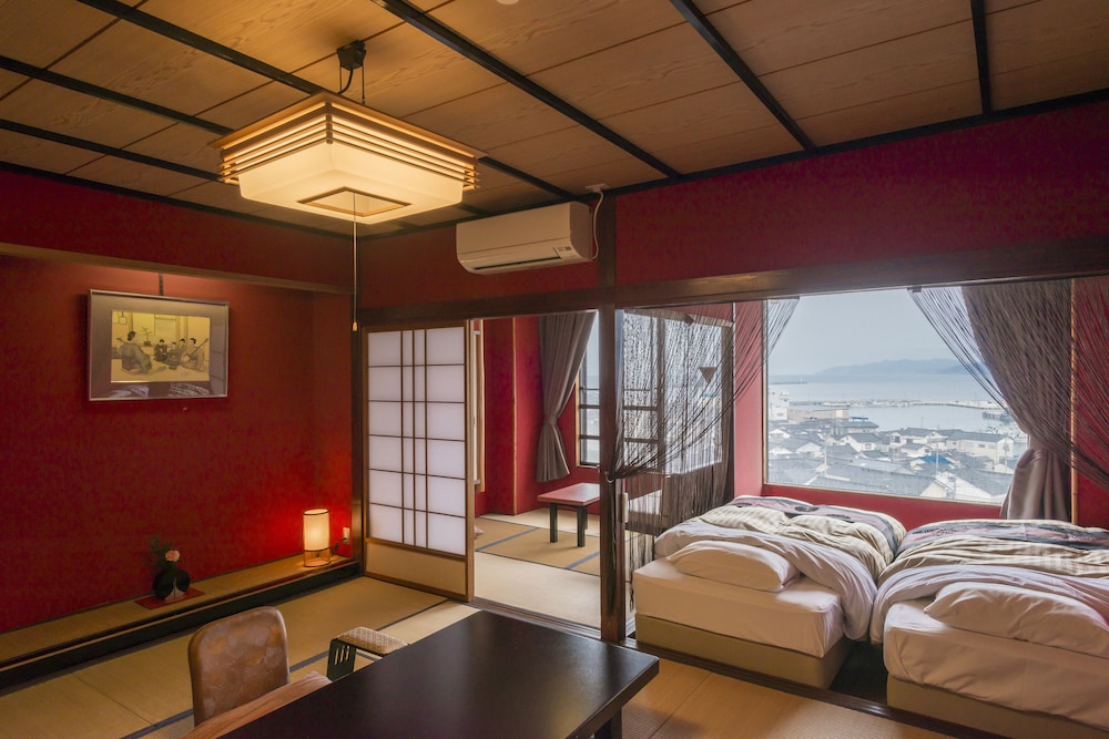 輪島温泉 八汐 小松