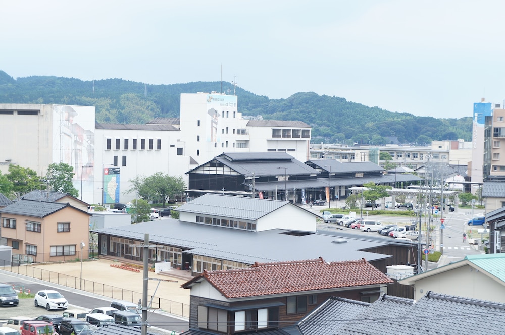 ホテルメルカート輪島 小松