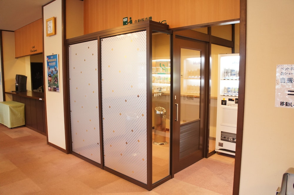 ホテルメルカート輪島 小松