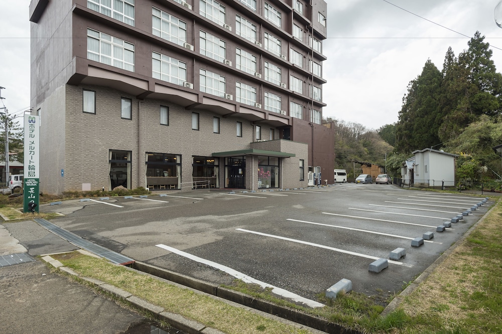 ホテルメルカート輪島 小松