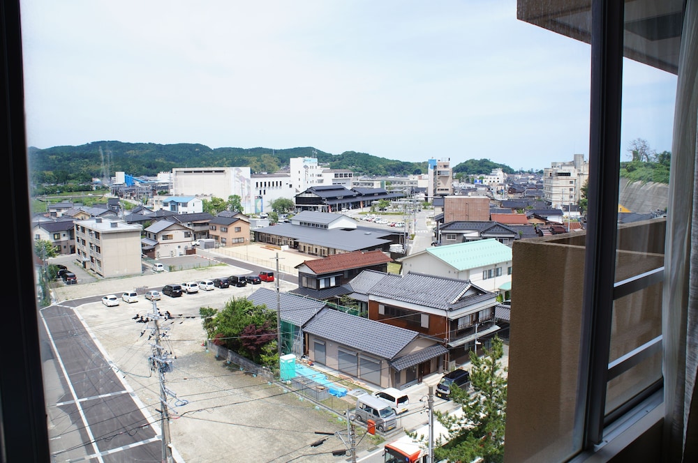 ホテルメルカート輪島 小松