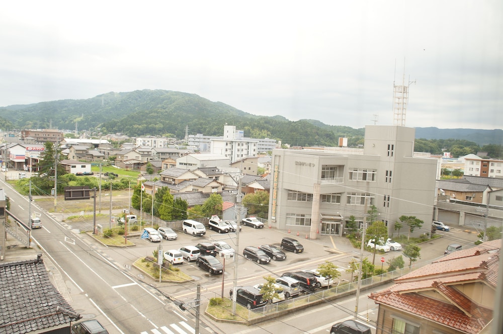 ホテルメルカート輪島 小松