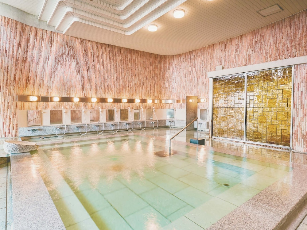 大江戸温泉物語わんわんリゾート 矢田屋松濤園 小松