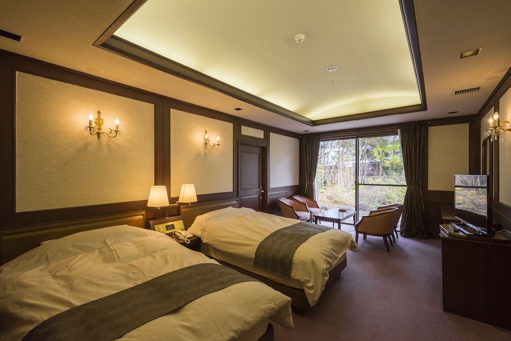 旅亭　萬葉 小松