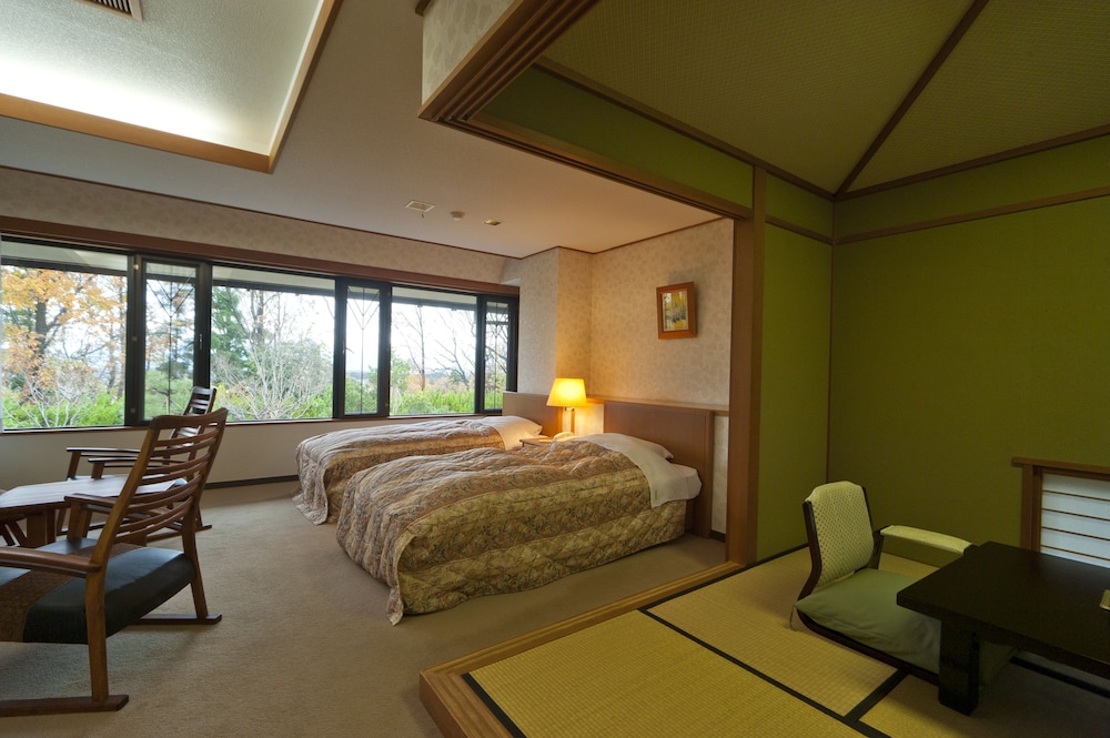 旅亭　萬葉 小松