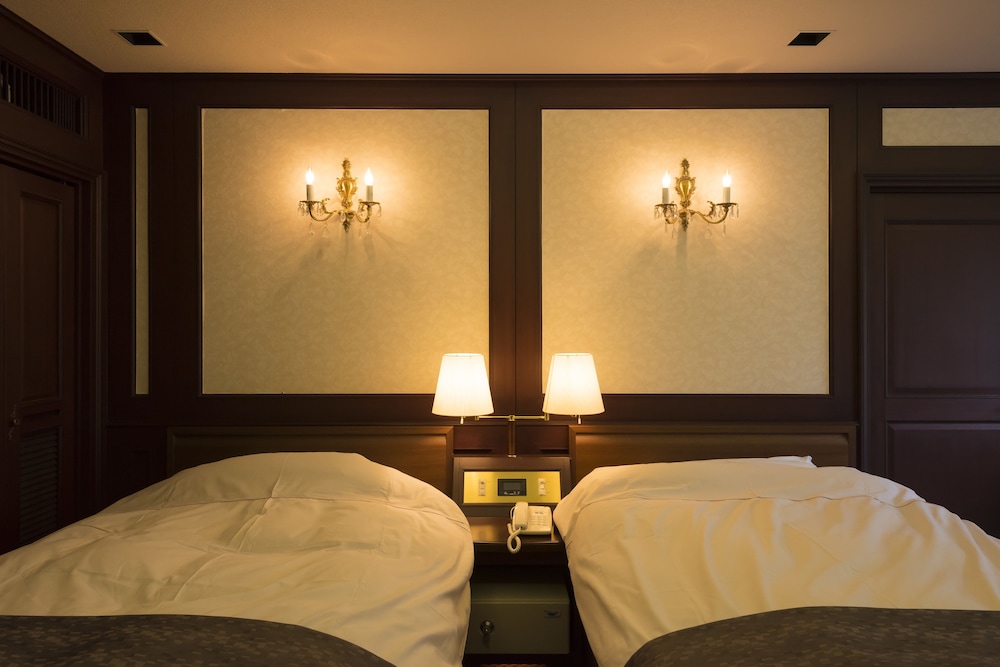 旅亭　萬葉 小松