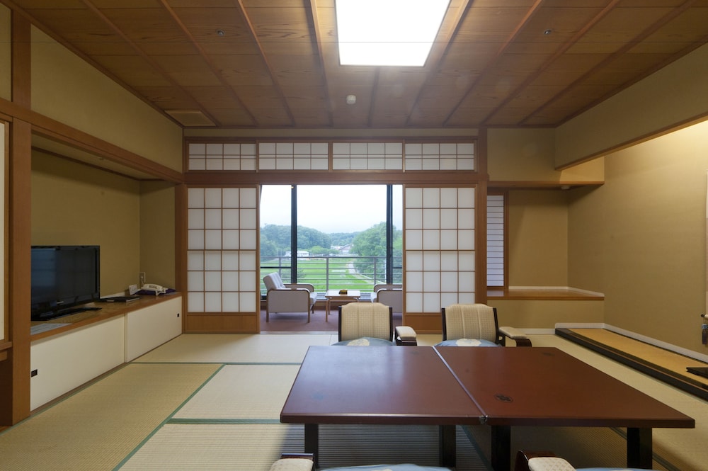 辰口温泉 たがわ龍泉閣 小松