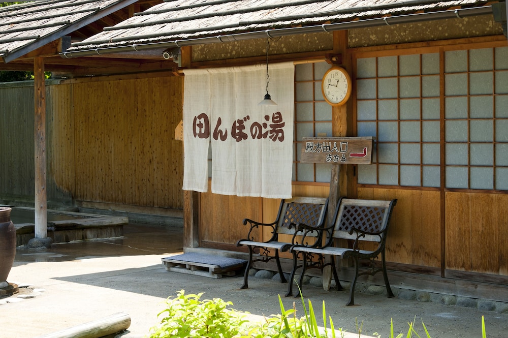 辰口温泉 たがわ龍泉閣 小松