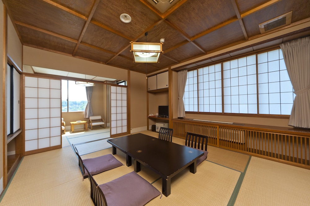 辰口温泉 たがわ龍泉閣 小松