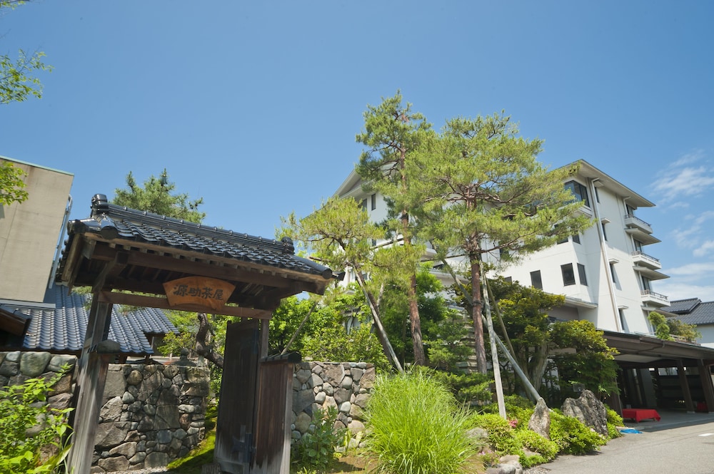 辰口温泉 たがわ龍泉閣 小松