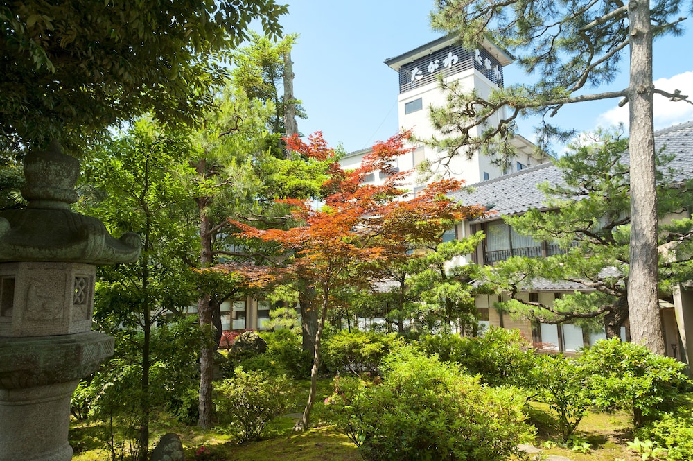 辰口温泉 たがわ龍泉閣 小松