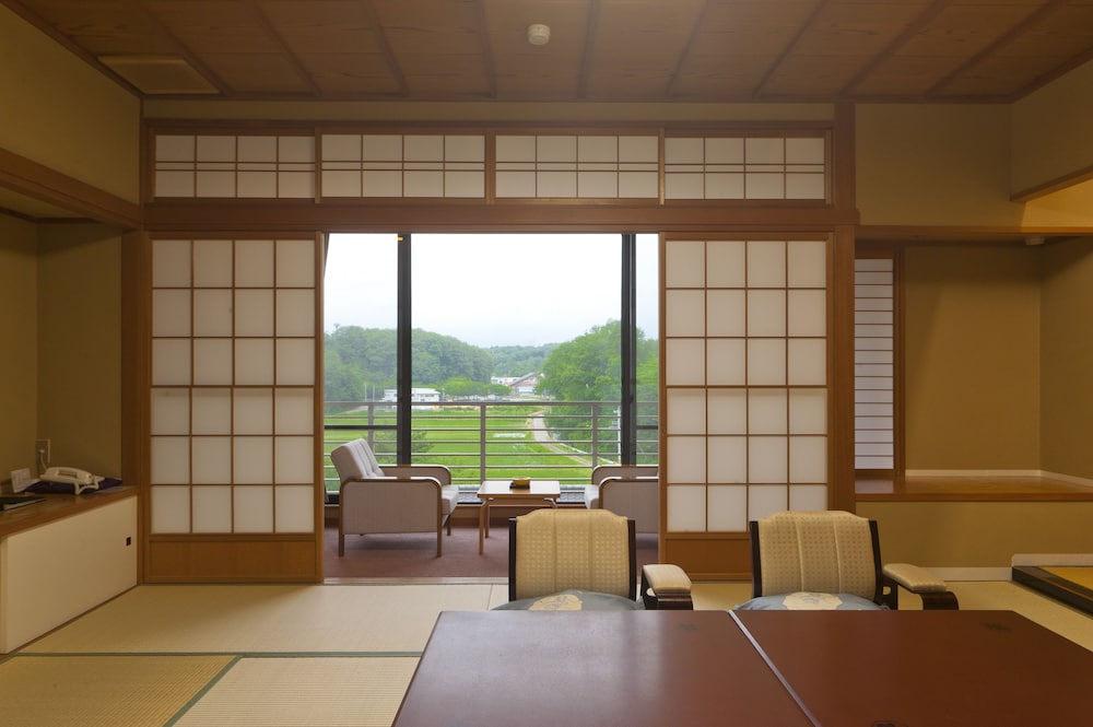 辰口温泉 たがわ龍泉閣 小松
