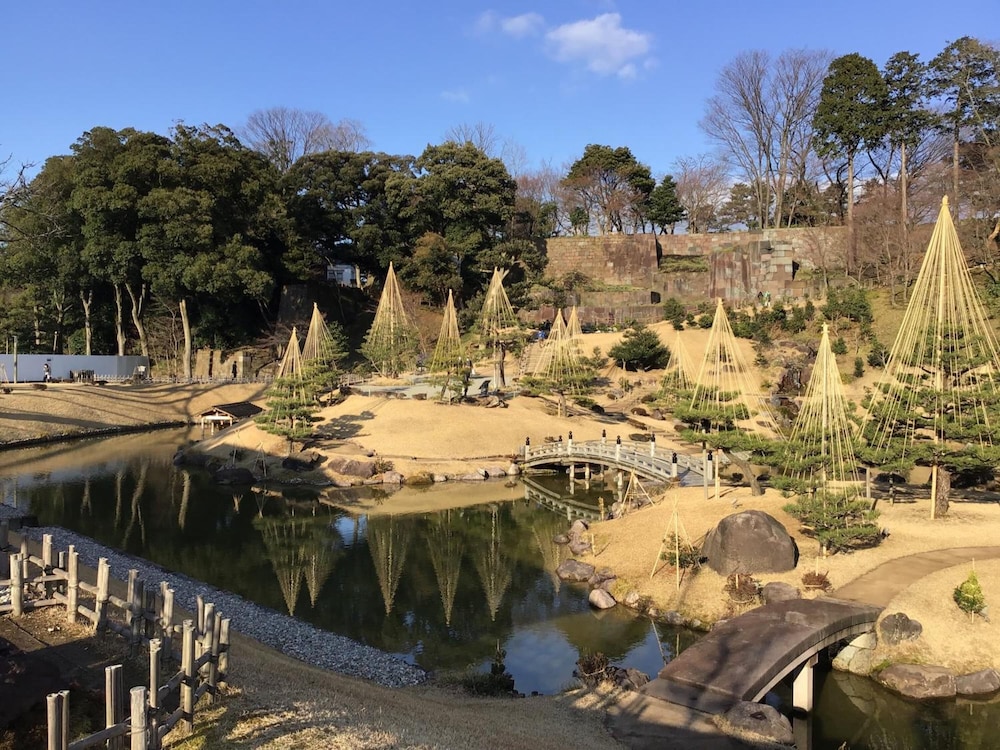 タウンホテルフォーティーワン 小松