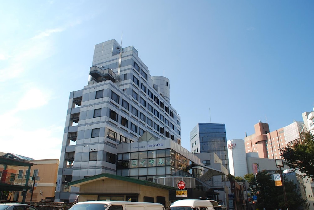 タウンホテルフォーティーワン 小松