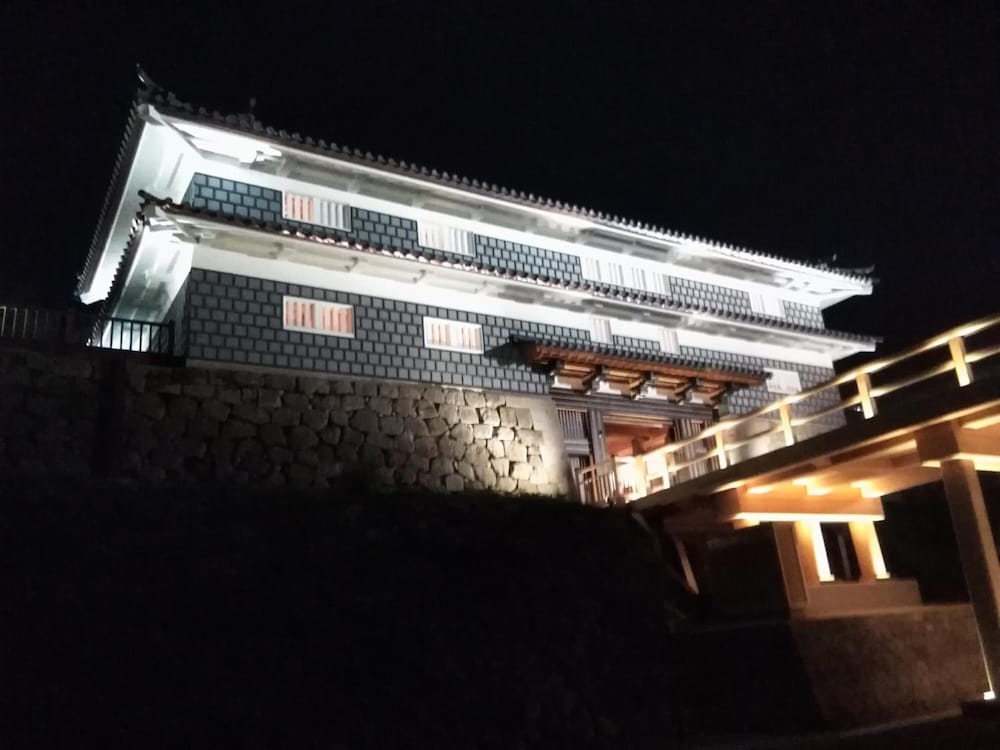 タウンホテルフォーティーワン 小松