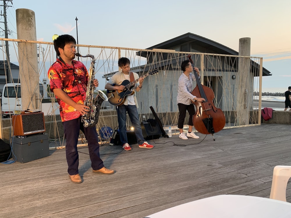 B&B MIKAWA - KANAZAWA FISH HARBOUR 小松