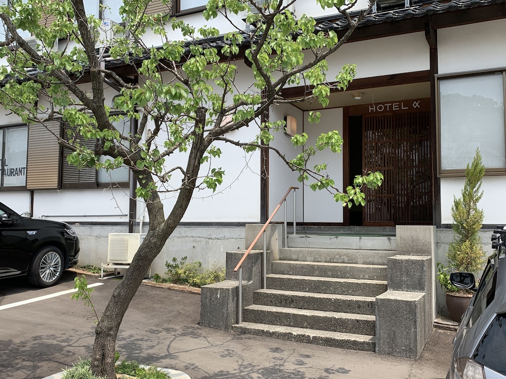 ホテルアルファ 小松