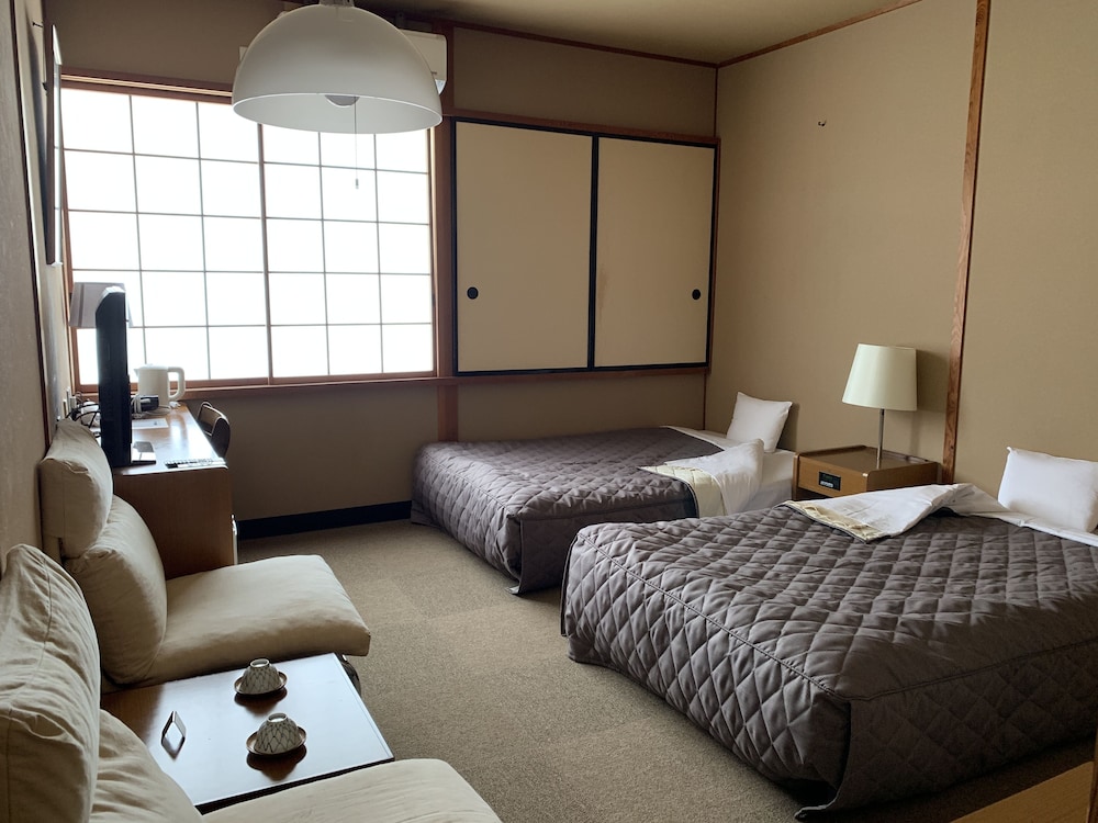 ホテルアルファ 小松