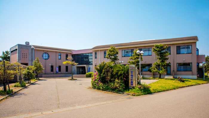 ホテル シーサイド松任 小松