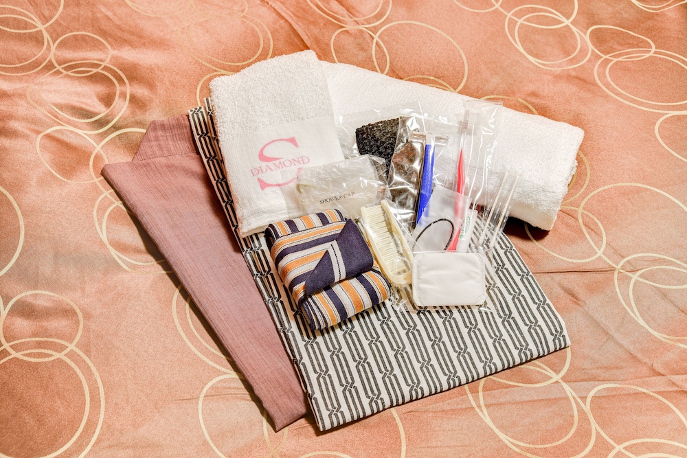 ダイヤモンド片山津温泉ソサエティ 小松