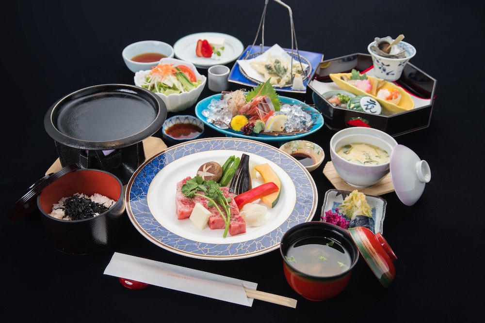 ダイヤモンド片山津温泉ソサエティ 小松