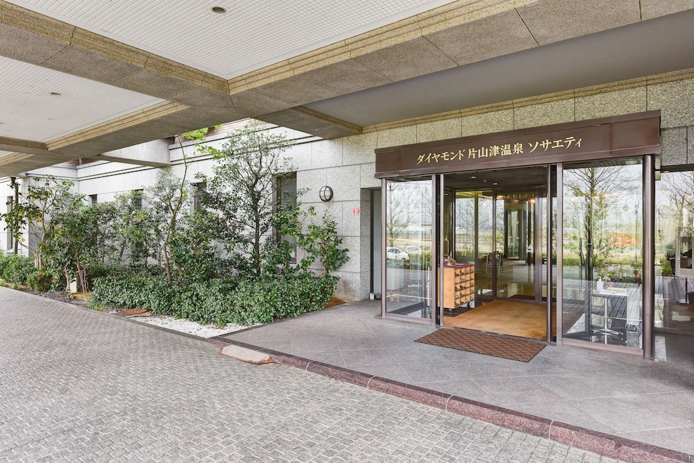 ダイヤモンド片山津温泉ソサエティ 小松