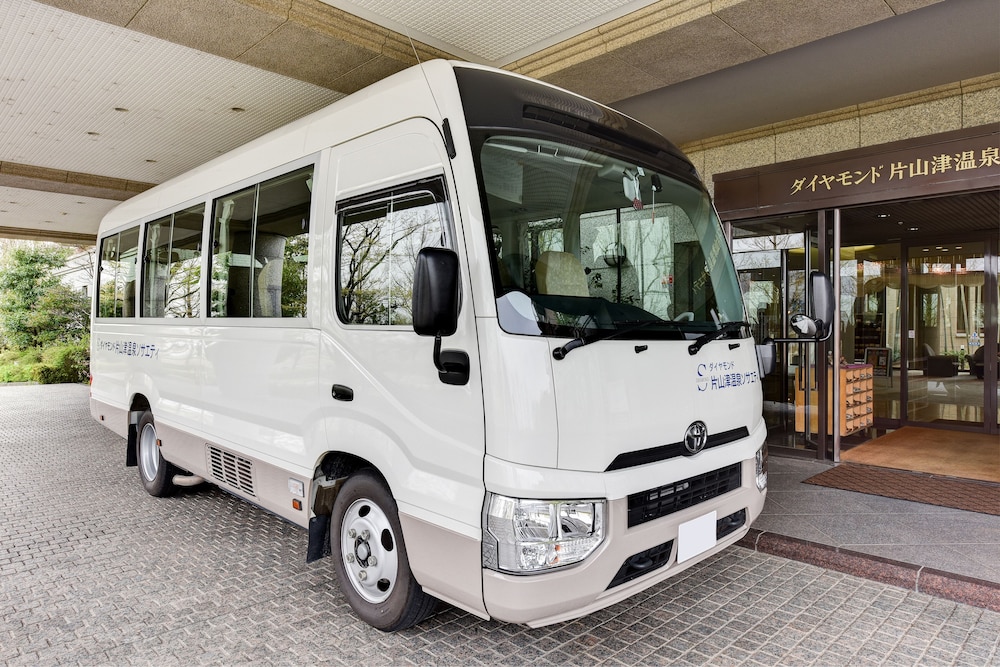 ダイヤモンド片山津温泉ソサエティ 小松